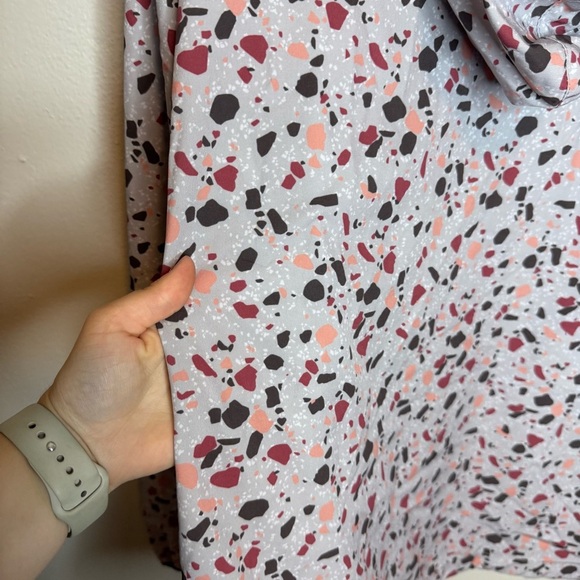 NWT TORRID Happy Camper Stretch Woven Light Weight Active Jacket Zip Up - Picture 15 of 16